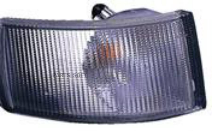 

Фонарь указателя поворота правый Citroen Jumper 94>02 Fiat Ducato 94>02 Peugeot Boxer 94>0