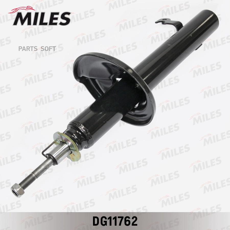 

MILES DG11762 Амортизатор HONDA HR-V 03/99- пер.лев.газ. Miles