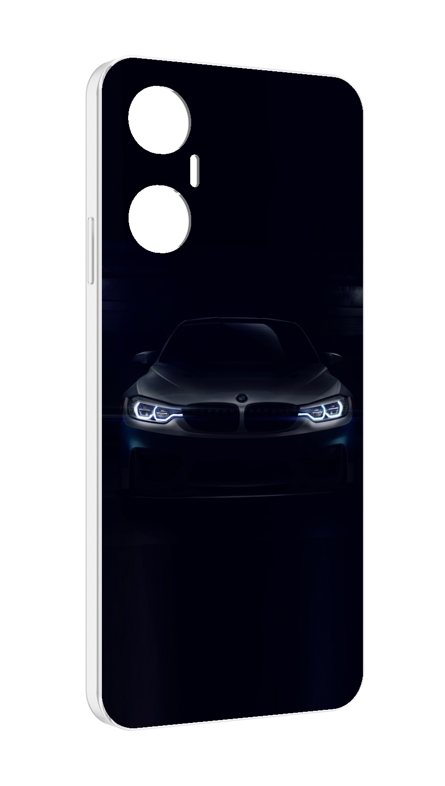 

Чехол MyPads bmw 1 мужской для Infinix Hot 20 5G, Прозрачный, Tocco
