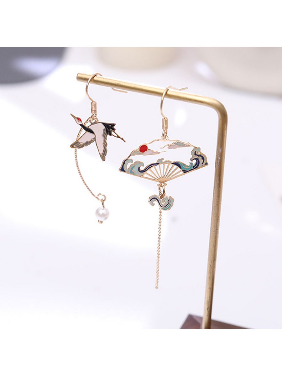 

Серьги из бижутерного сплава GameMerch gm71925-04, gm71925-04