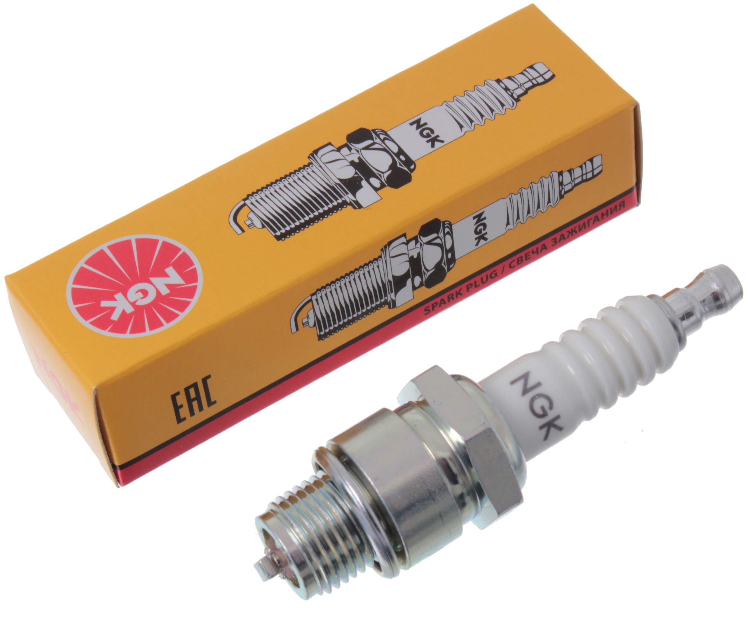 

Свеча зажигания NGK BKR5E 3070175 NGK bkr5e