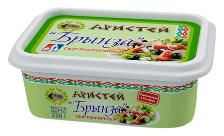 

Сыр Аристей Брынза 45% 250 г