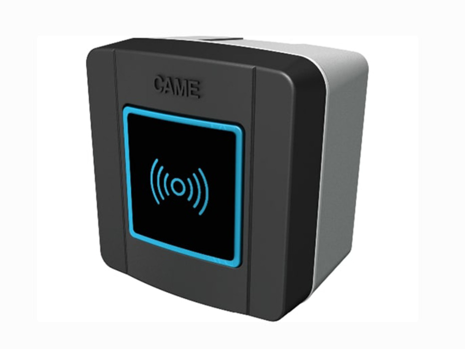 

Считыватель SELB1SDG1 накладной Bluetooth с синей подсветкой для 15 польз., цвет RAL7024