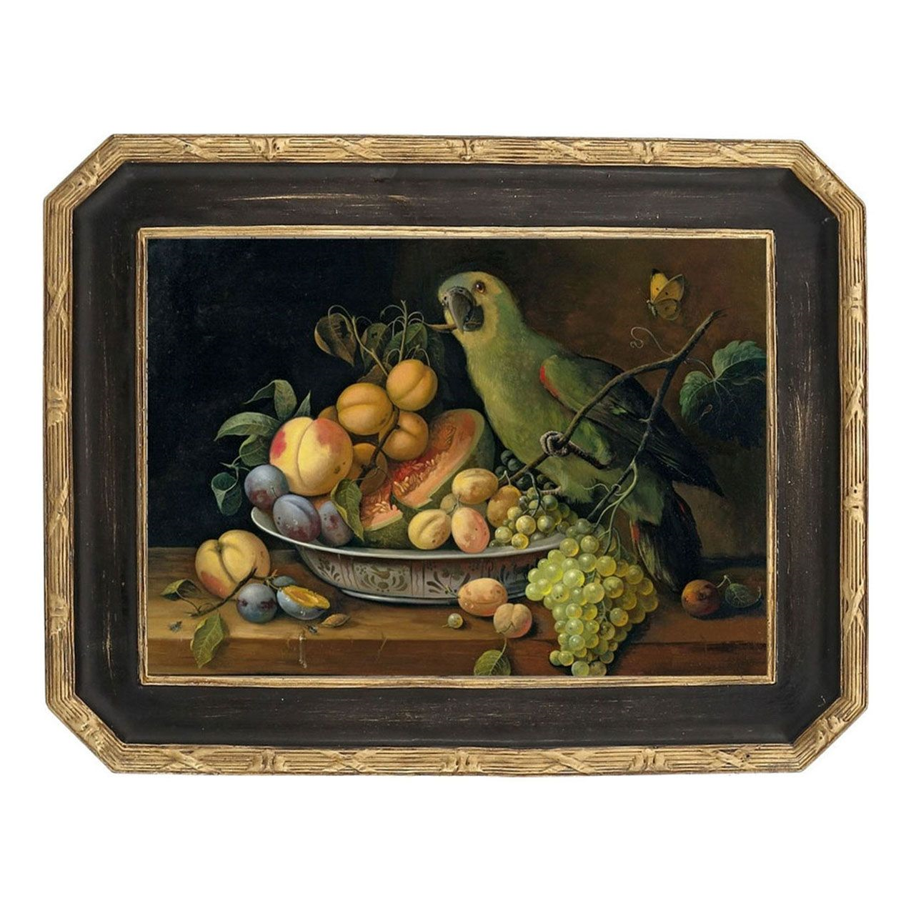 

Картина Glasar 17 x 1 x 22 см масло