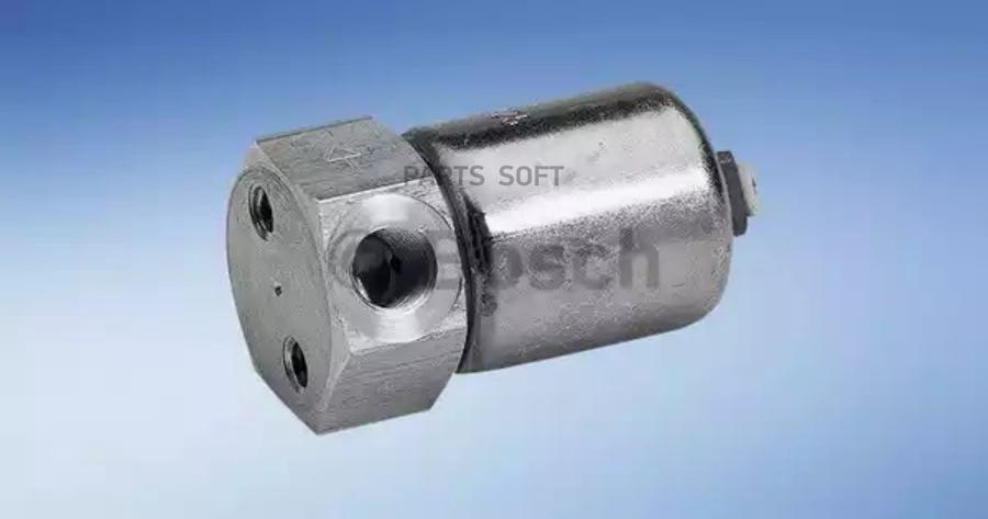 

Клапан Электромагнитный Man F2000 Bosch Bosch 0257900023