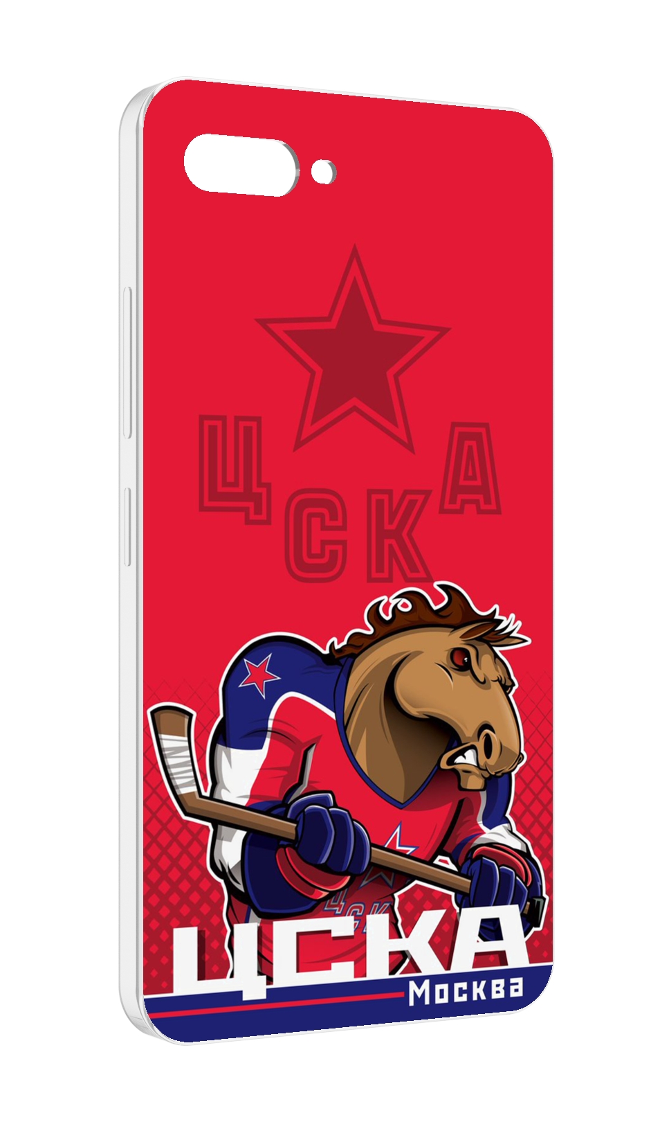 

Чехол MyPads хк цска мужской для ITEL A25 / ITEL A25 Pro / ITEL A35, Прозрачный, Tocco