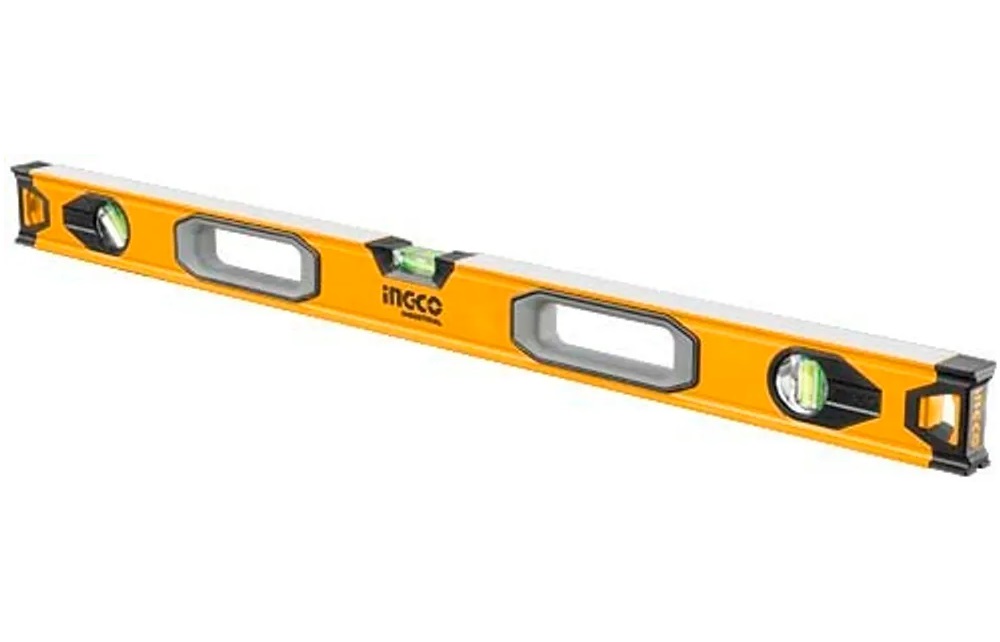 

Уровень пузырьковый 1500 мм INGCO HSL08150