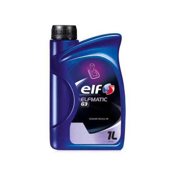 

Жидкость для автоматических трансмиссий elf elfmatic g3 12b1l 213861