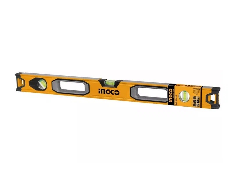 

Уровень пузырьковый 1800 мм INGCO HSL08180