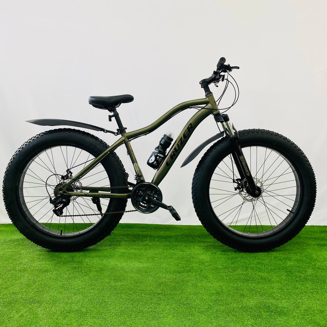 Велосипед CRUZER Fatbike 26x4