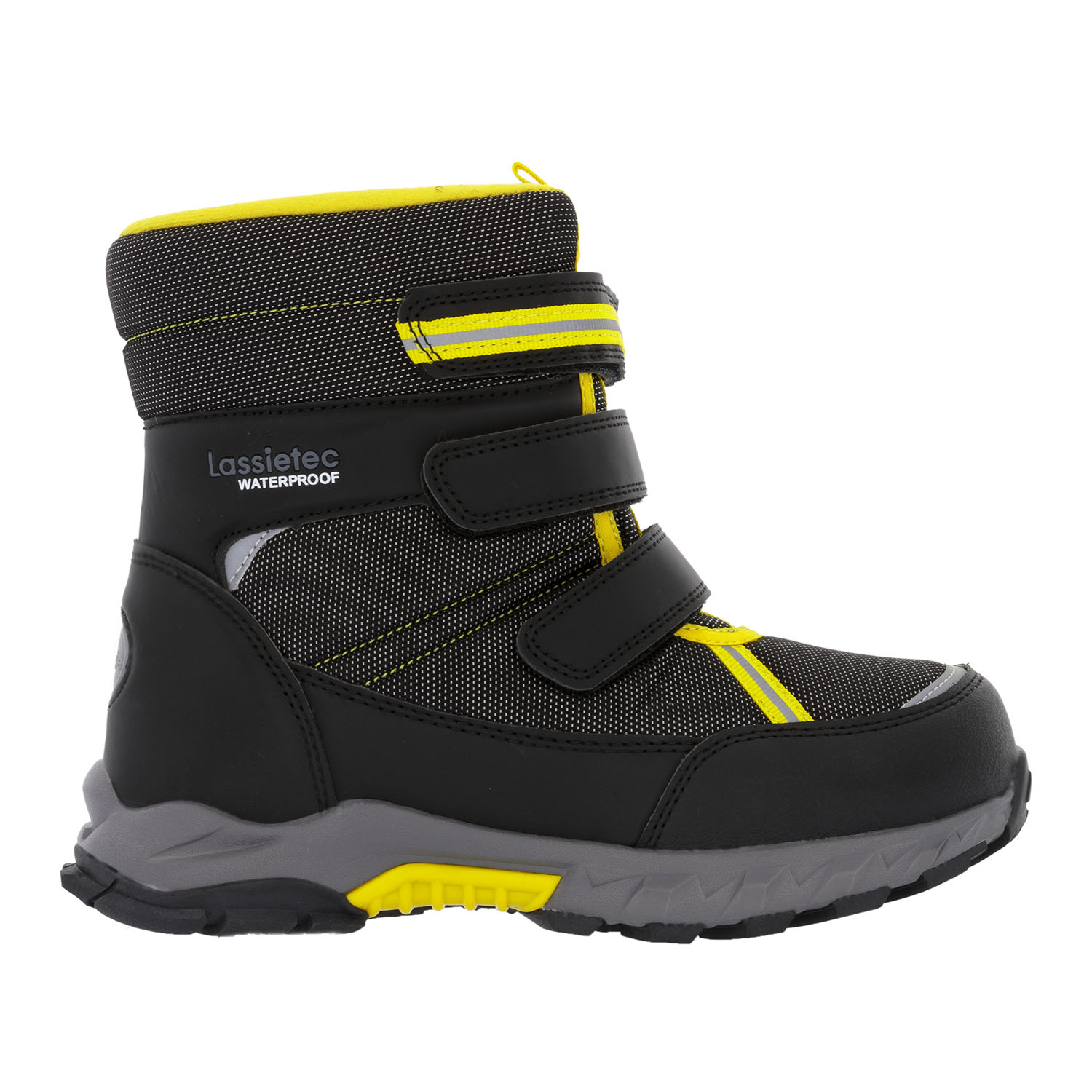 

Ботинки Lassie Lassietec Boots, Boulder 7400003A_999A_28, черный, 28, Lassietec Boots, Boulder