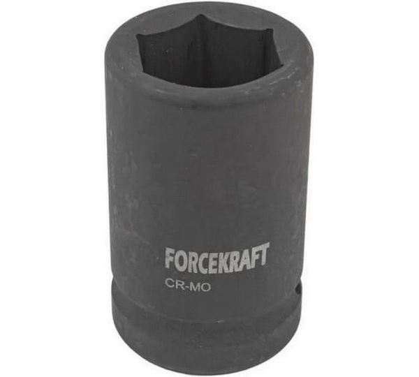 FORCEKRAFT FK-46516 Головка ударная 16 мм, 6 гр, 3/4 inch 1шт