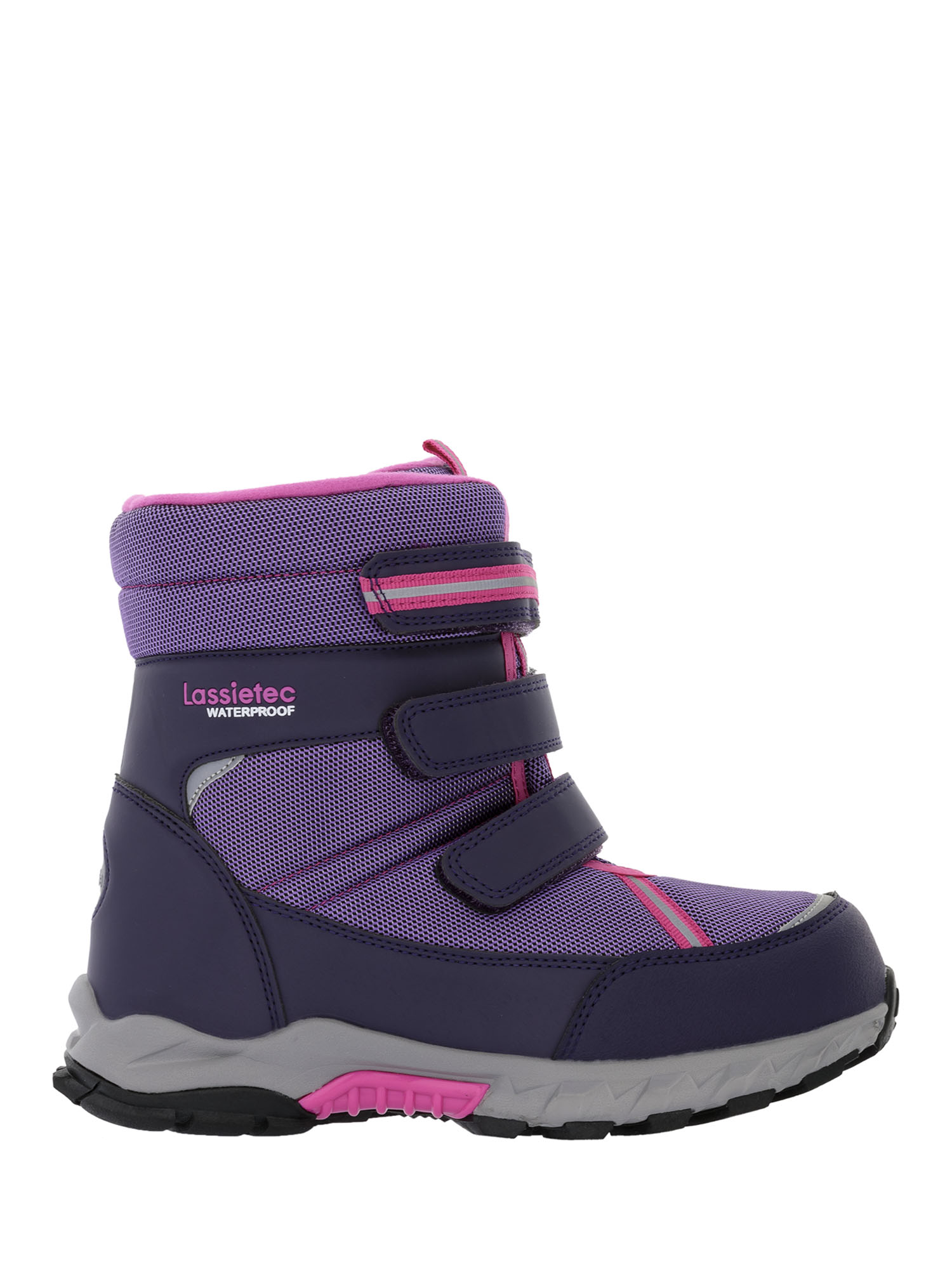 

Ботинки Lassie Lassietec Boots, Boulder 7400003A_4950_38, розовый-фиолетовый, 38, Lassietec Boots, Boulder