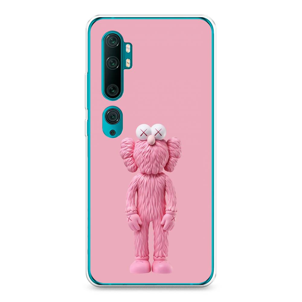 

Чехол на Xiaomi Mi Note 10"KAWS pink doll", 37350-4