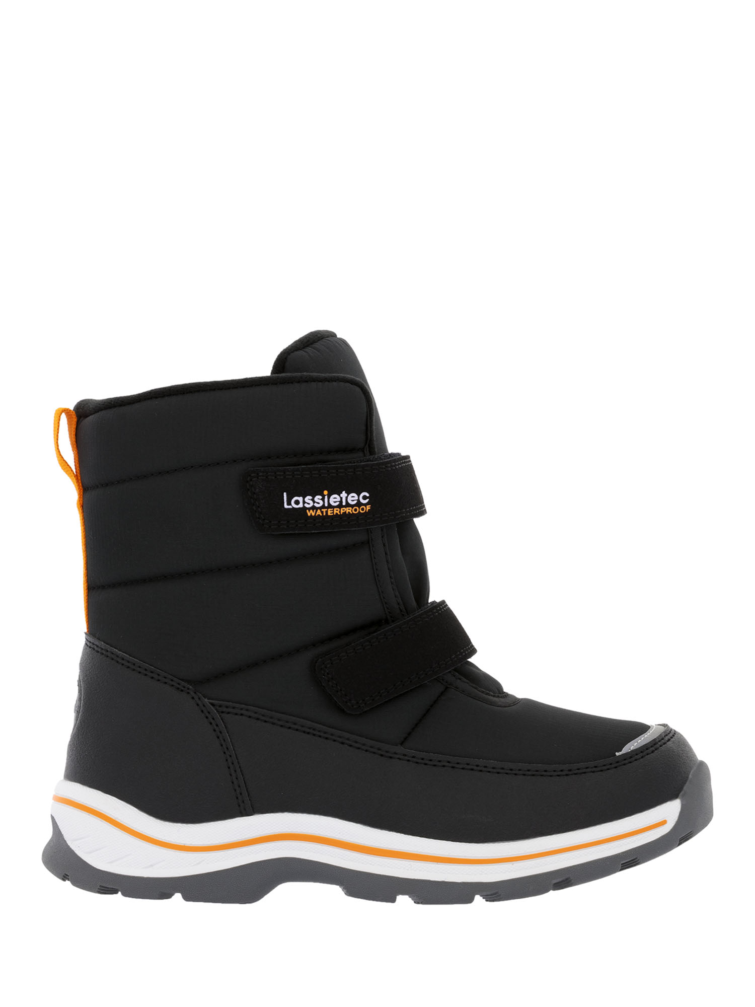 Ботинки Lassie Lassietec Shoes, Jemy 7400005A_9990_28, черный, 28