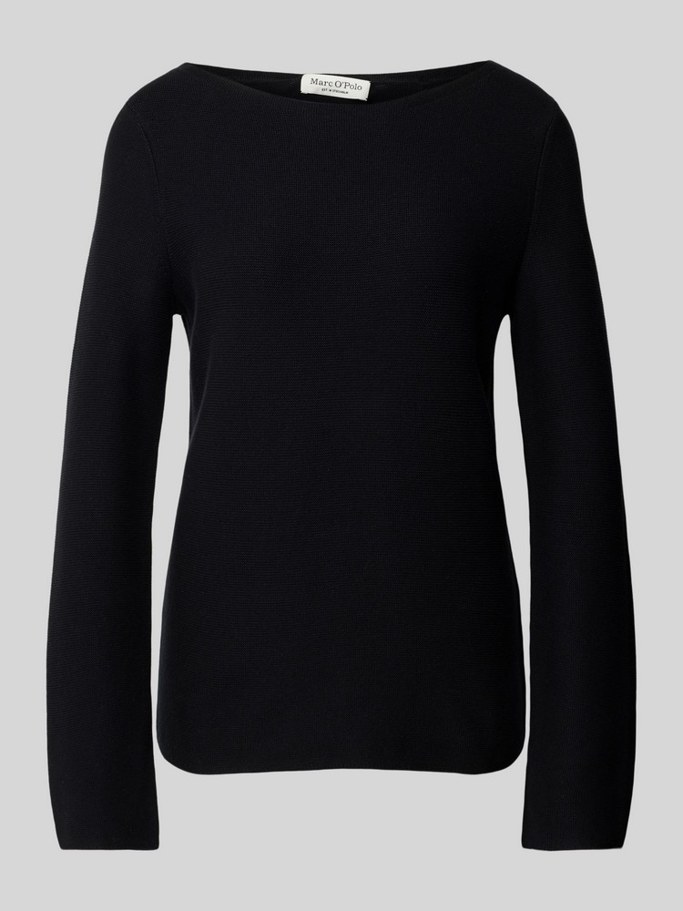 

Джемпер женский Marc O'Polo M08600660459 черный XXL, M08600660459