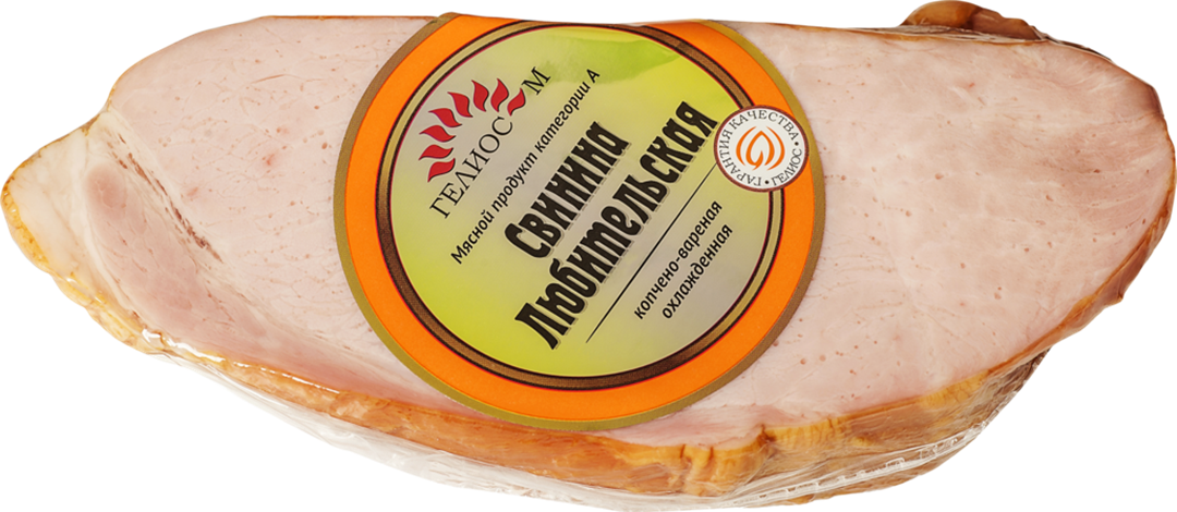 

Свинина Гелиос-М Любительская