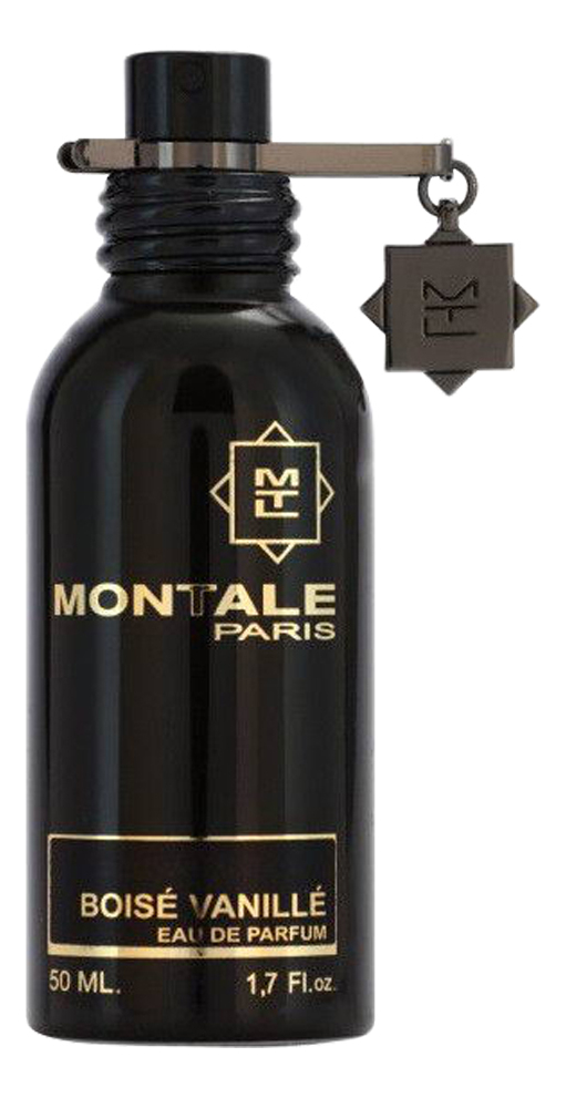 

Парфюмерная вода Montale Boise Vanille 50 мл, 7096