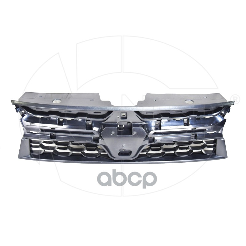 

Решетка Радиатора Renault Duster 2010-> Nsp Nsp07623103564r NSP арт. NSP07623103564R