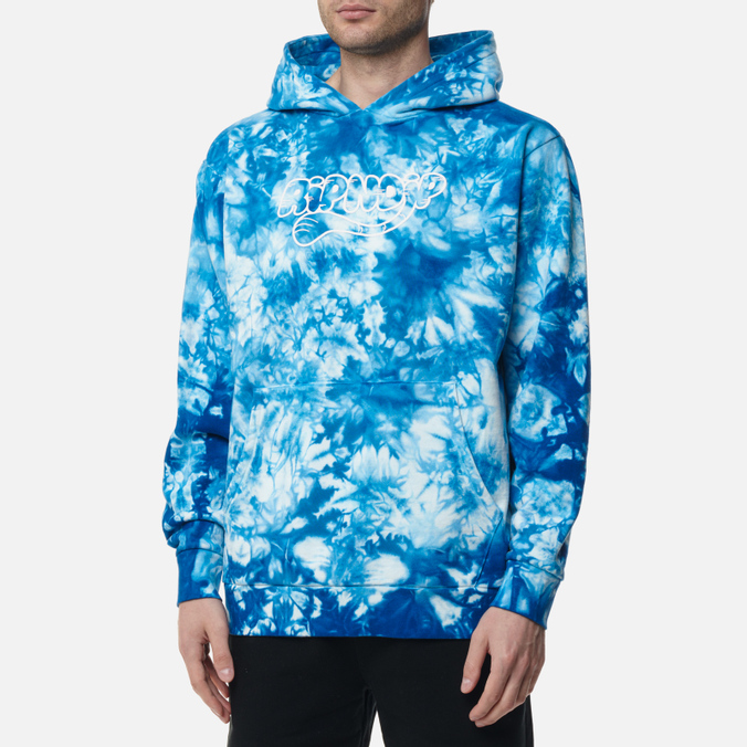 

Худи мужское Ripndip RND9033 синее M, RND9033
