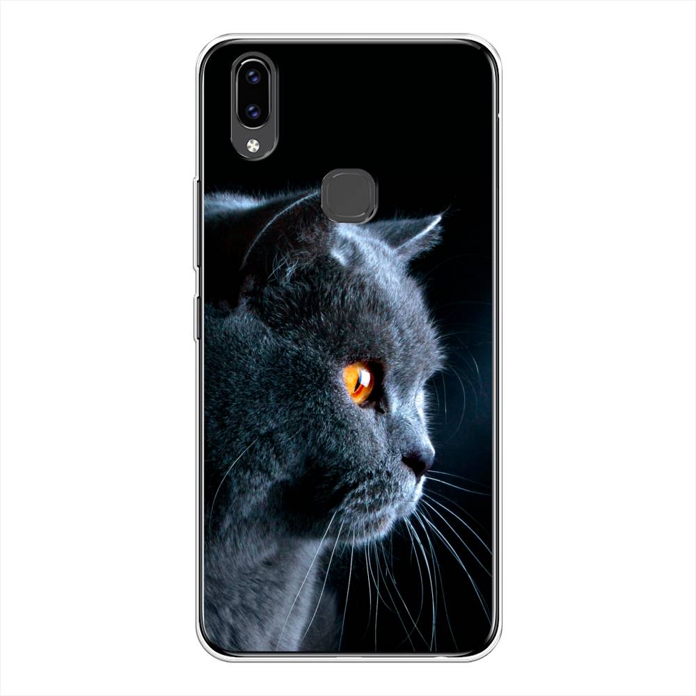 

Чехол Awog на Vivo V9 "Благородный кот британец", Разноцветный, 260150-2