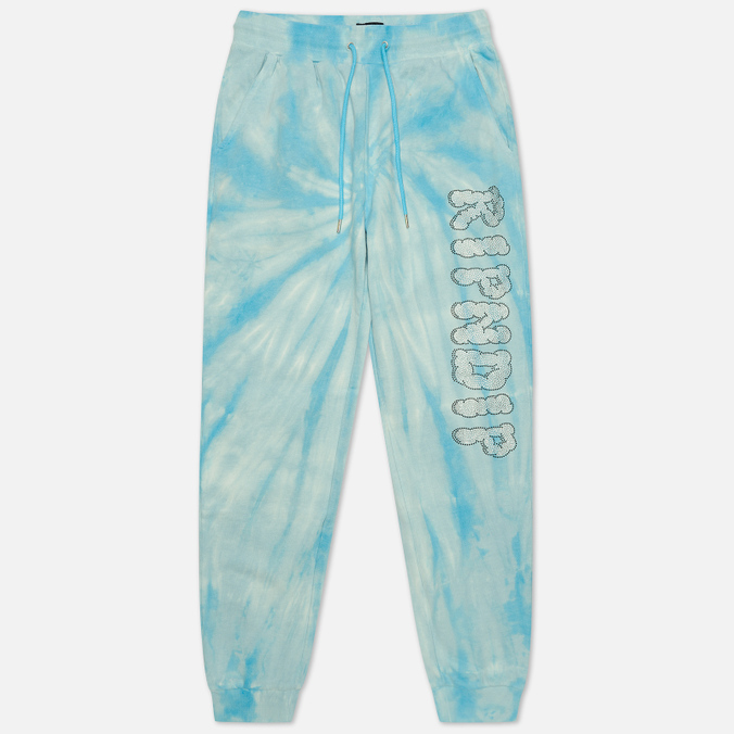 фото Спортивные брюки мужские ripndip rnd9019 голубые m