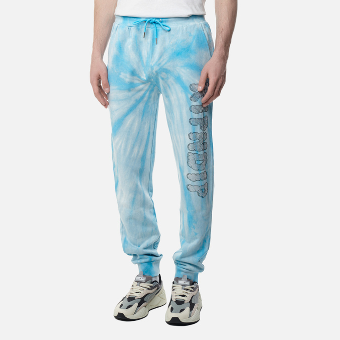 

Спортивные брюки мужские Ripndip RND9019 голубые L, RND9019