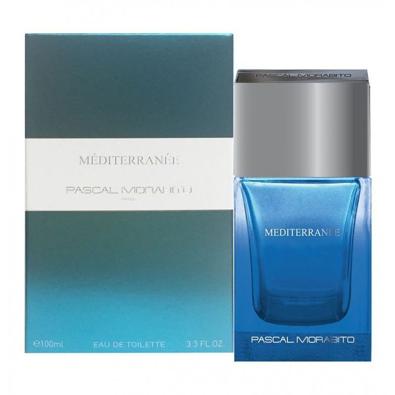 

Туалетная вода Pascal Morabito Mediterranee 100 мл., Mediterranee Man, 100 мл