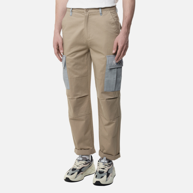 

Брюки мужские Ripndip RND9015 бежевые 36, RND9015