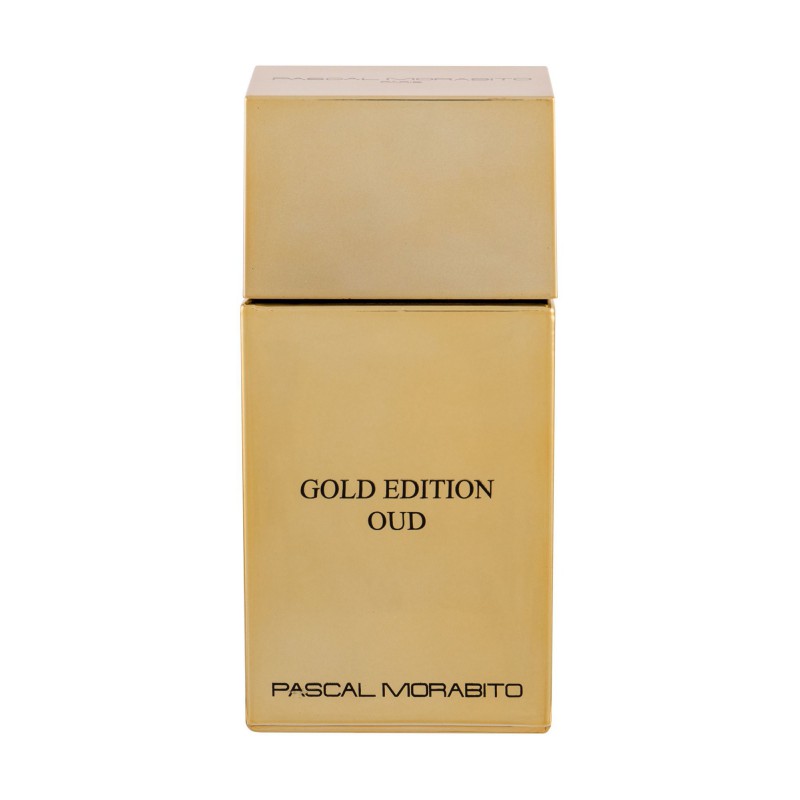 Парфюмерная вода Pascal Morabito Gold Oud Edition 100 мл. корсетный топ giuseppe di morabito