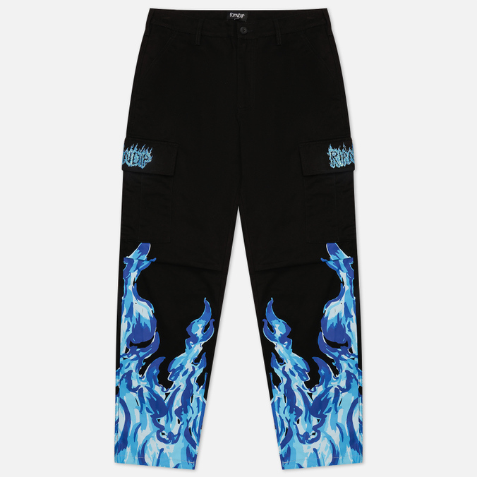 

Брюки мужские Ripndip RND9014 черные 32, RND9014