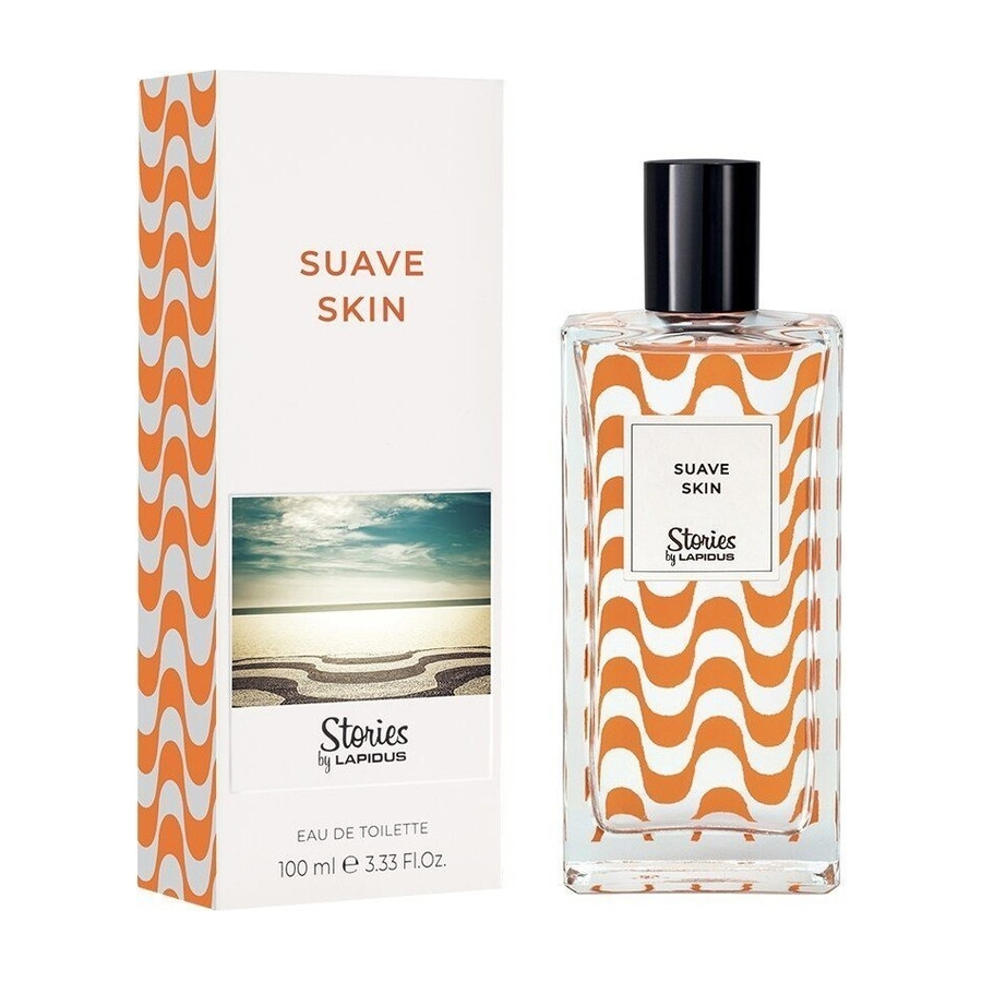 Туалетная вода Ted Lapidus Suave Skin 100 мл. sueno suave