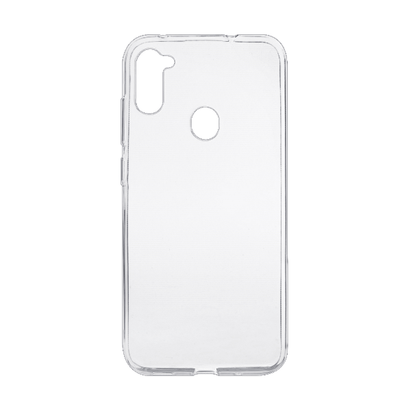 

Чехол для Samsung A11 TPU 1.0mm прозрачный, Чехол Samsung A11 TPU 1.0mm прозрачный