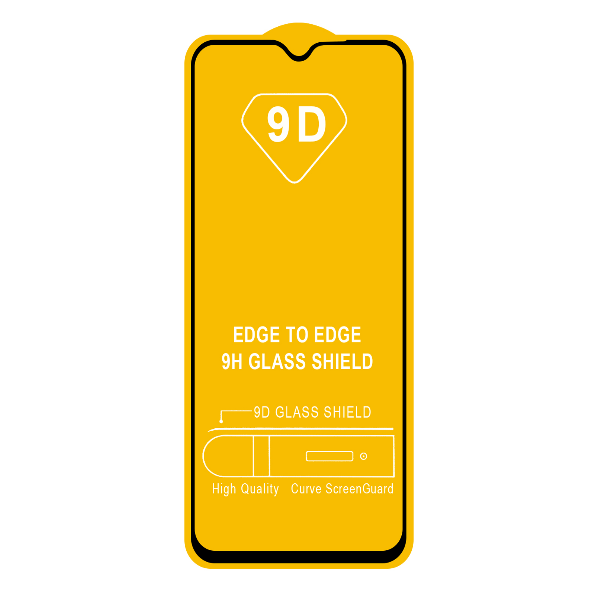 

Защитное стекло Xiaomi Redmi 9T с рамкой 9H Full Glue