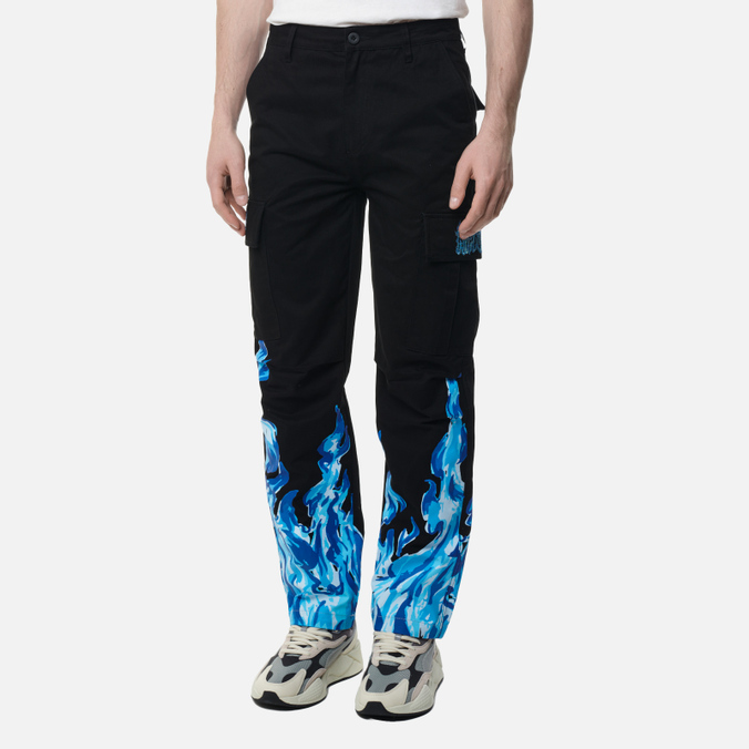 

Брюки мужские Ripndip RND9014 черные 36, RND9014