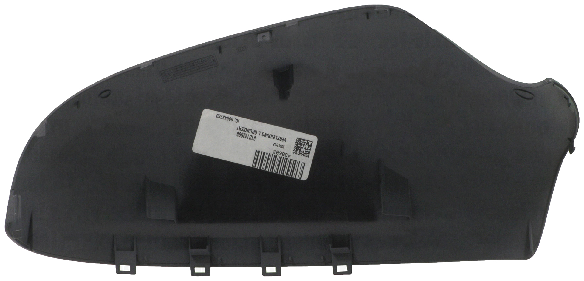 

Накладка Левого Зеркала General Motors 13142000 General Motors 13142000
