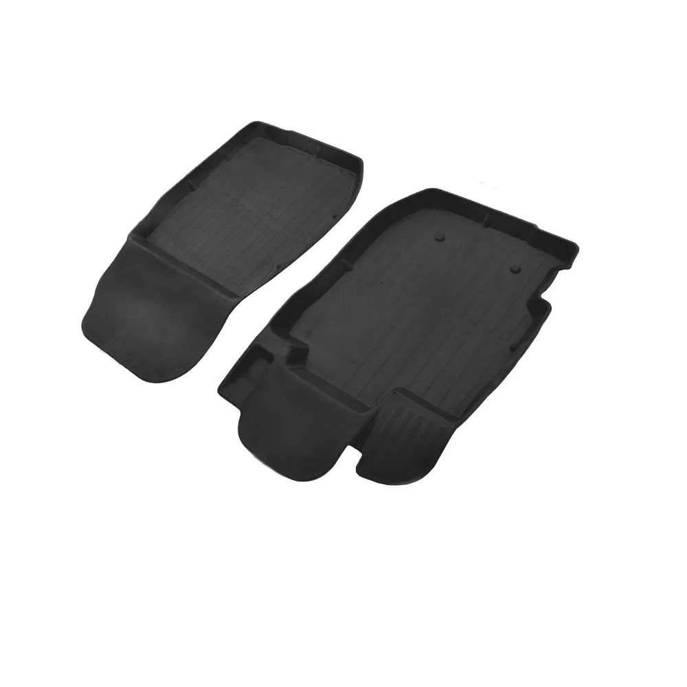 

Комплект ковриков SRTK для Renault Duster I (2015-2017) передние PER.RN.DUST.15G.02X35, Duster