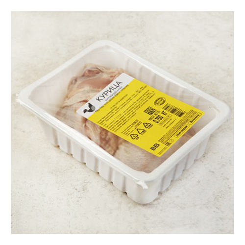 

Бедро цыпленка-бройлера ВкусВилл 750 г
