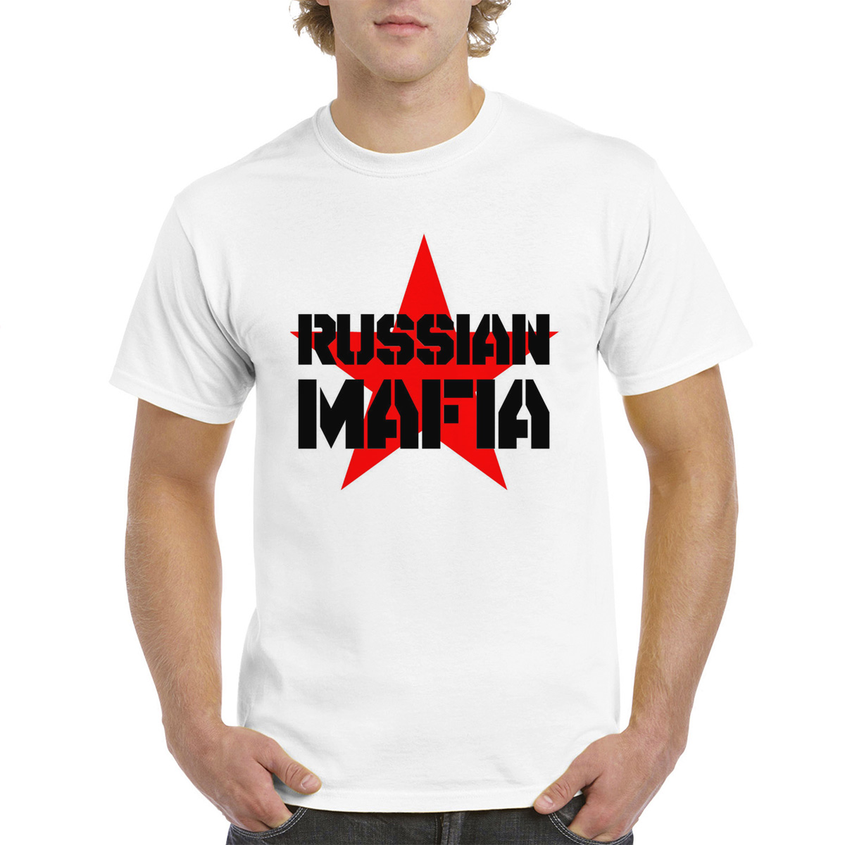 

Футболка унисекс CoolPodarok 2M013180 белая 52 RU, Белый, 2M013180