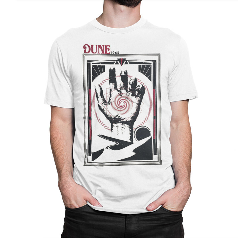 

Футболка мужская DS Apparel Дюна 196501-2 белая L, Белый, Дюна 196501-2