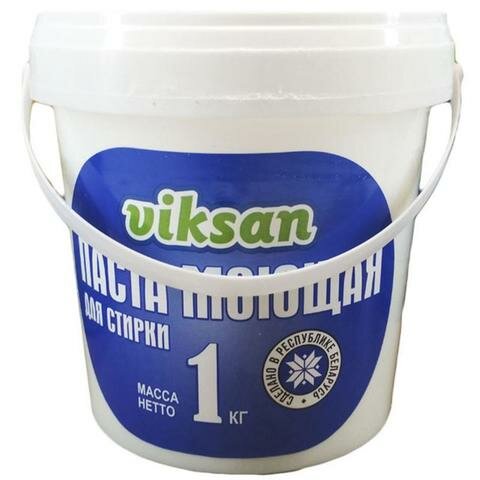 

Viksan паста для стирки белья 1кг