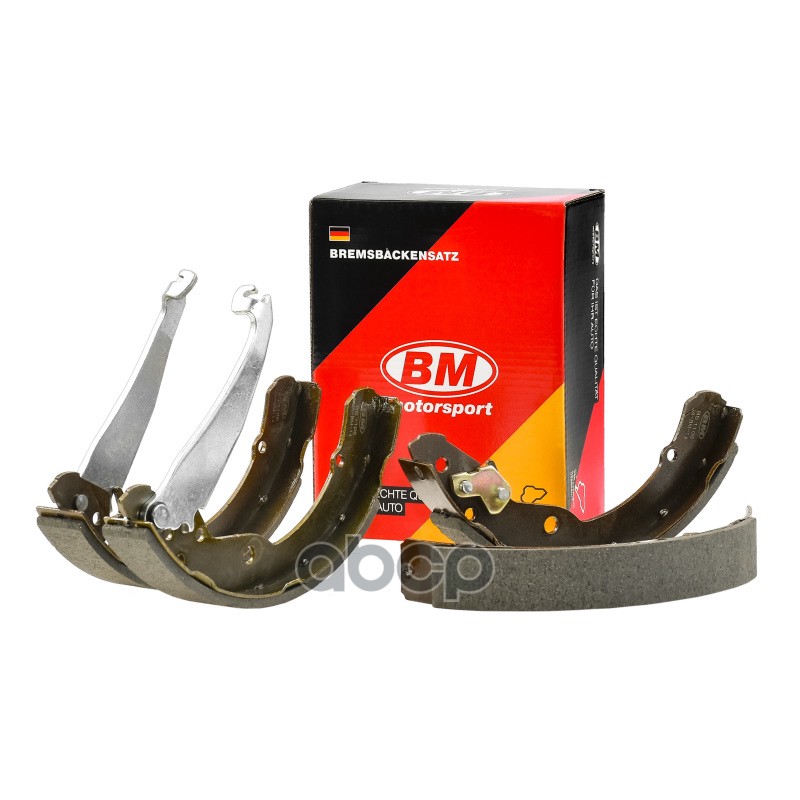 

Тормозные колодки BM-Motorsport задние барабанные bs1106