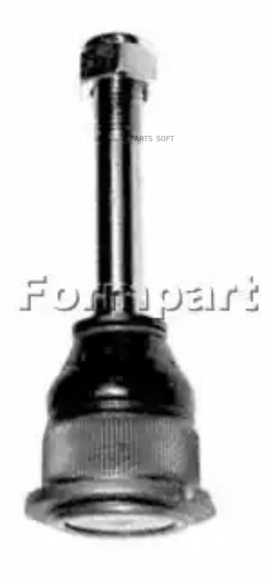 

FORMPART Опора шаровая центр BMW: 3 E30/E36 10/82-99 1шт