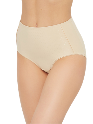 

Трусы женский LUI ET ELLE PU8036 бежевый 52RU, PU8036
