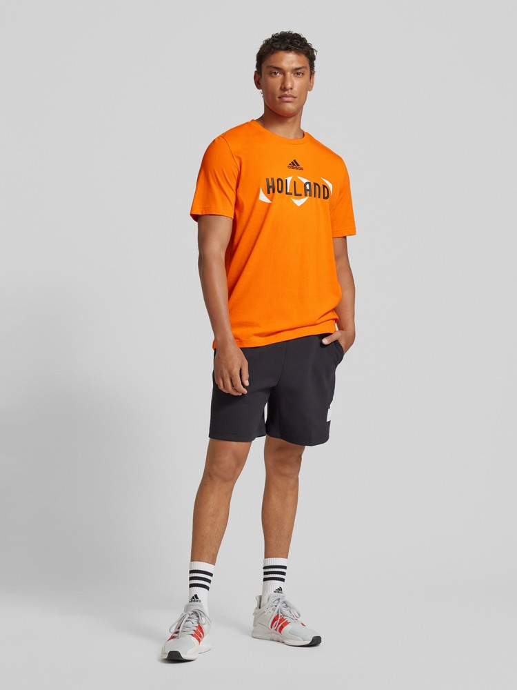 

Футболка мужская Adidas Sportswear IT9316 оранжевая L, Оранжевый, IT9316