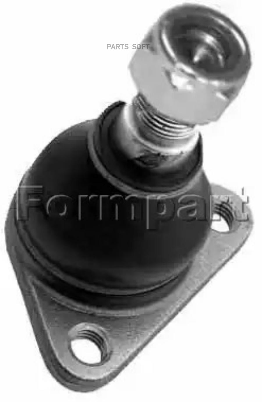 

FORMPART Опора шаровая верхн VW: TRANSPORTER 82-92 1шт