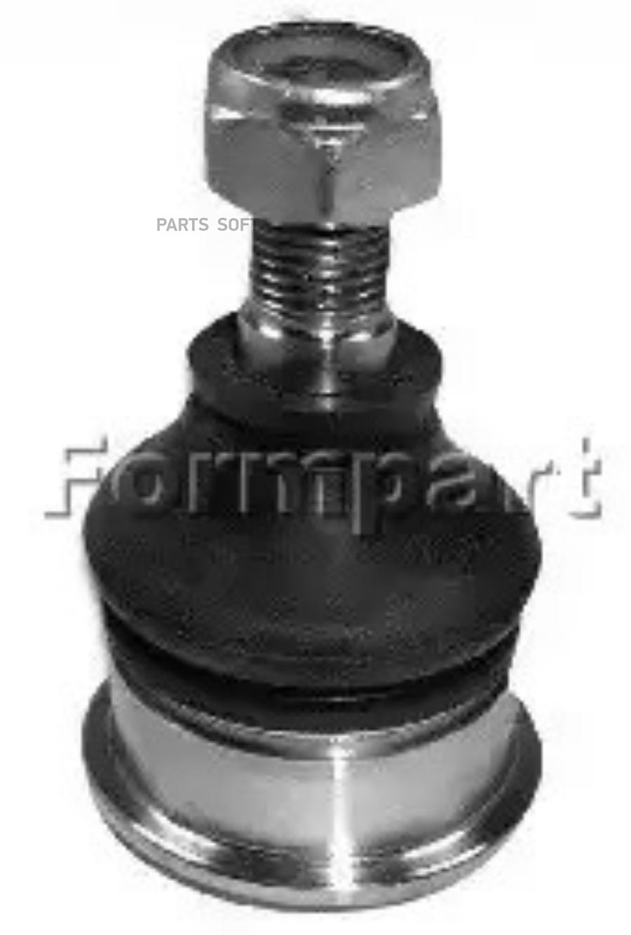 FORMPART Опора шаровая PEUGEOT: 107 06/05-, 1007 06/05-, CITROEN: C1 06/05-, TOYOTA: AYGO