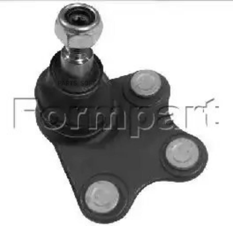 

FORMPART Опора шаровая прав SEAT: IBIZA V 03/08- 1шт