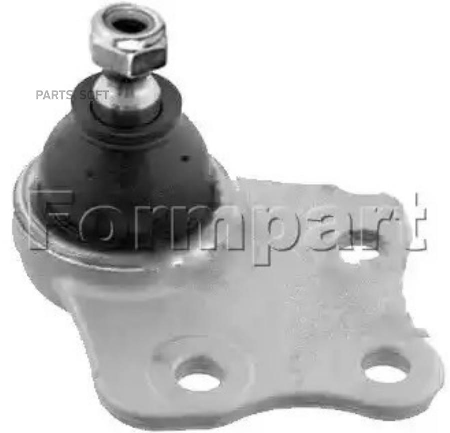 

FORMPART Опора шаровая MERCEDES-BENZ: E-CLASS W211 02- 1шт