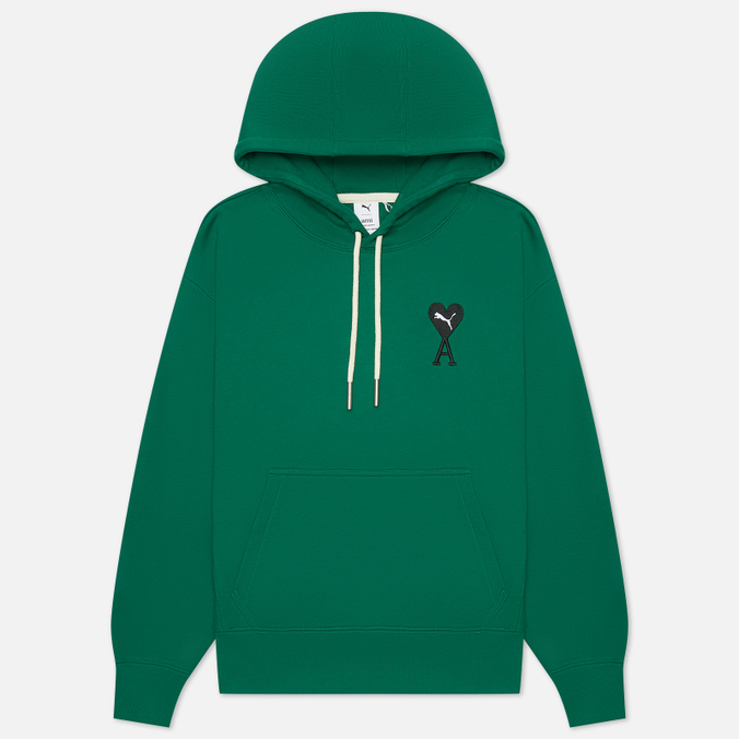 

Худи мужское PUMA 534069-96 зеленое M, 534069-96